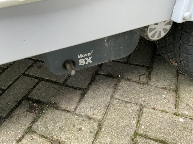 Elddis Affinity 574 Zondag 8 maart open (1028078)