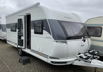Hobby Prestige 560 WFU Bevrijdingsdag open