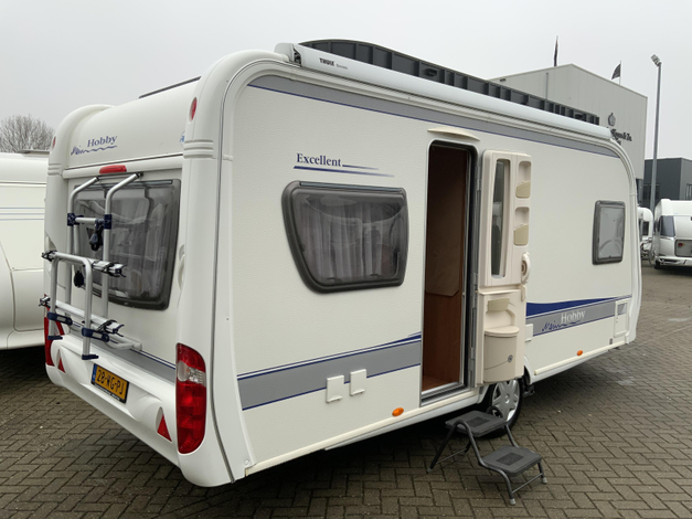 Hobby Excellent 495 UFE (1034365)