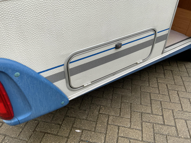 Knaus Blue Line 450 TK Bevrijdingsdag open (1037620)