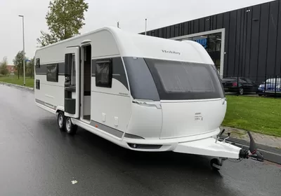 Hobby Prestige 650 KFU Bevrijdingsdag open