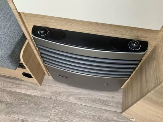 Fendt Bianco Selection 465 TG