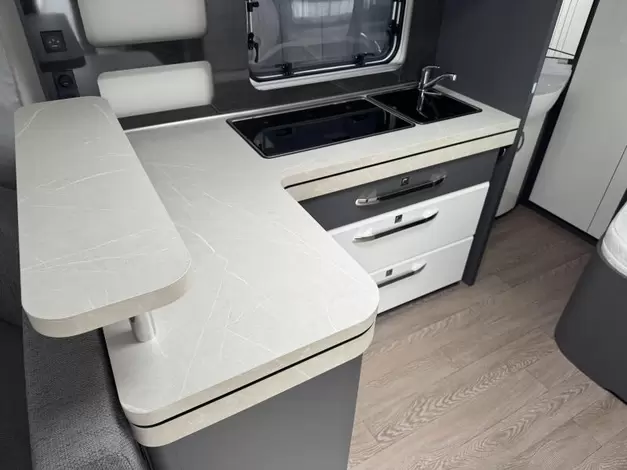 Hobby Excellent 560 CFE