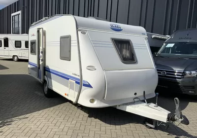 Hobby Excellent 460 UFE Bevrijdingsdag open