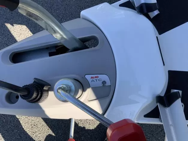 Elddis Affinity 574 Zondag 8 maart open (973106)