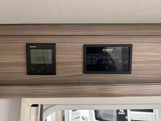 Fendt Tendenza 465 SFB