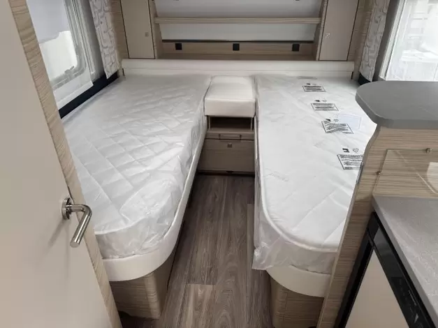 Fendt Bianco Selection 465 TG