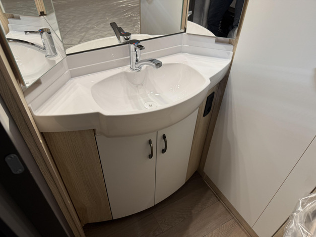 Hobby De Luxe 460 UFE (1053069)