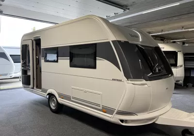 Hobby On Tour 460 DL Bevrijdingsdag open