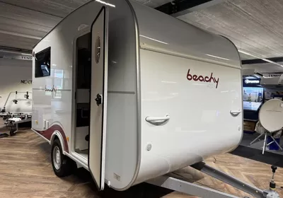 Hobby Beachy 420+ Bevrijdingsdag open