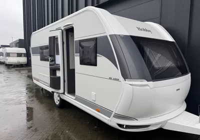 Hobby De Luxe 495 WFB Bevrijdingsdag open