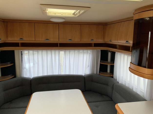 Hobby Excellent Easy 560 UFE Zondag 8 maart open (1033364)