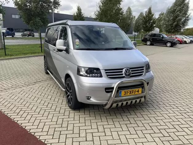 Volkswagen Transporter T6  9