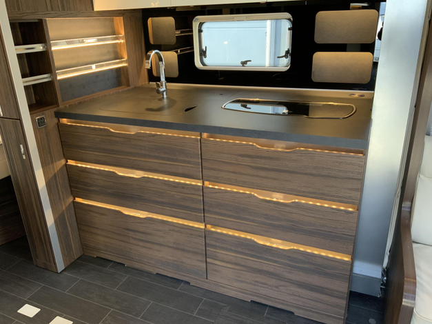 Tabbert Cellini 750 HTD Slide out 9 (1033088)