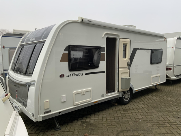 Elddis Affinity 574 Zondag 8 maart open (1028078)