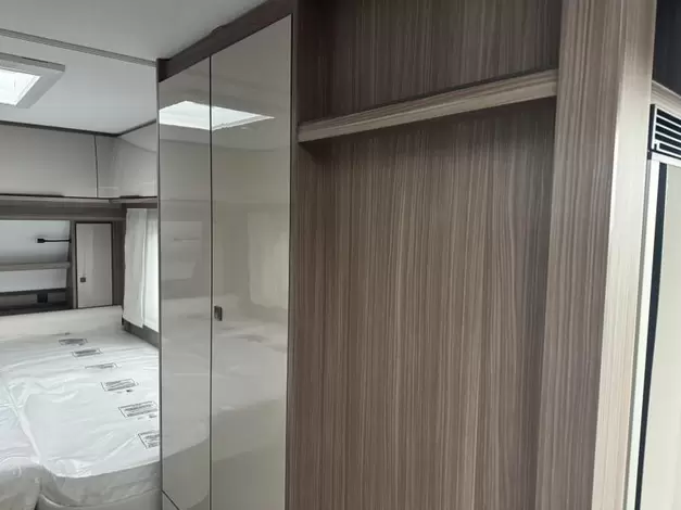 Fendt Tendenza 550 SG