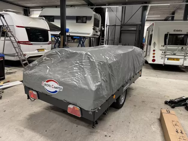 Cabanon Europa Camper  Sunrider XL