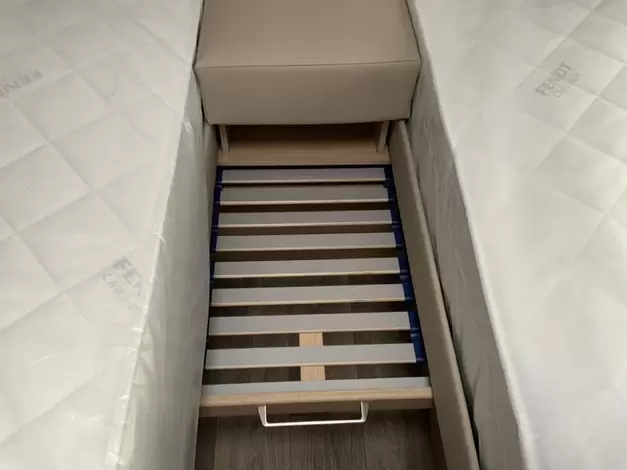 Fendt Bianco Selection 465 TG