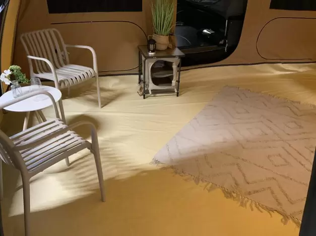 Cabanon Europa Camper  Sunrider XL