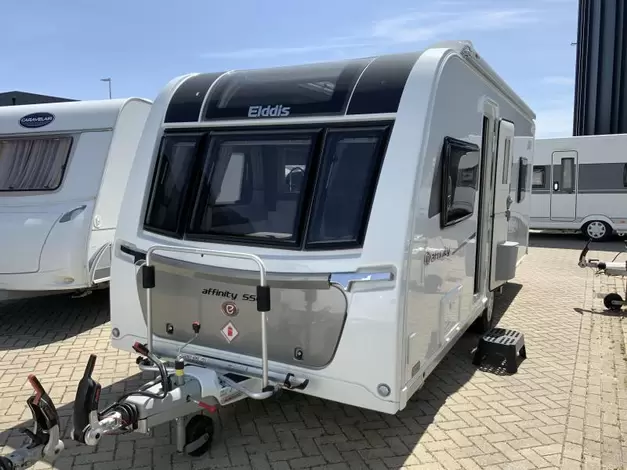 Elddis Affinity 550