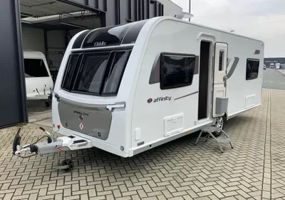 Elddis Affinity 574 Bevrijdingsdag open