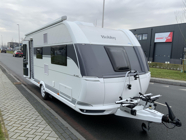 Hobby De Luxe 540 KMFE 9 Zondag 8 maart open (1032154)