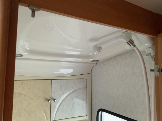 Hobby De luxe Easy 460 UFE Zondag 8 maart open (1032280)