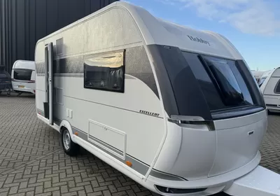 Hobby Excellent 460 SL