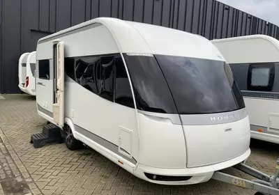 Hobby Premium 460 UFE Bevrijdingsdag open