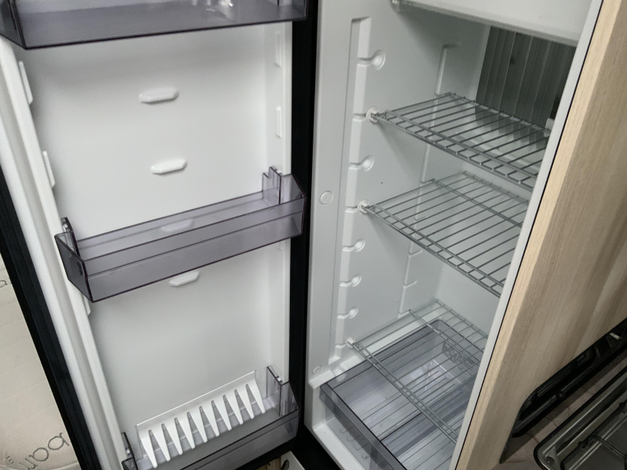 Hobby De Luxe 540 KMFE 9 Zondag 8 maart open (1032154)