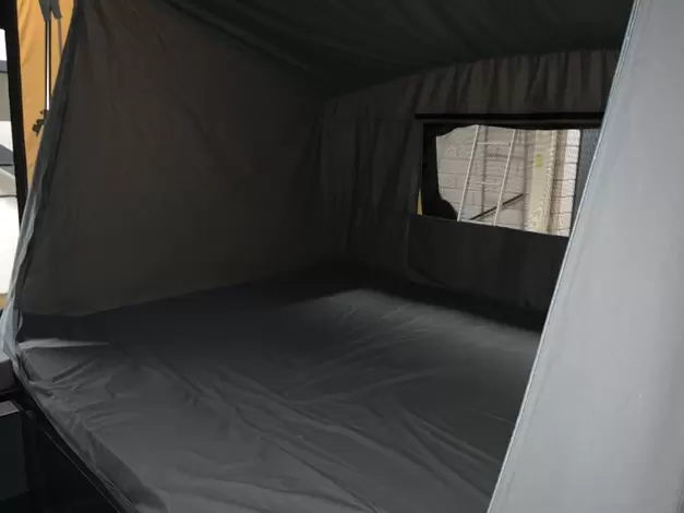 Cabanon Europa Camper  Sunrider XL