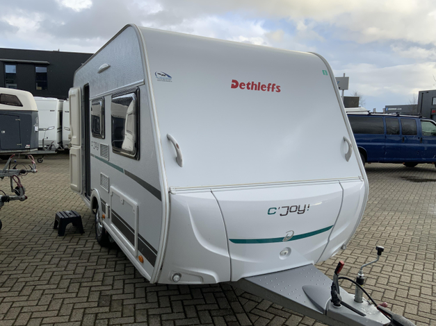 Dethleffs C'Joy 410 QL Bevrijdingsdag open (1038313)