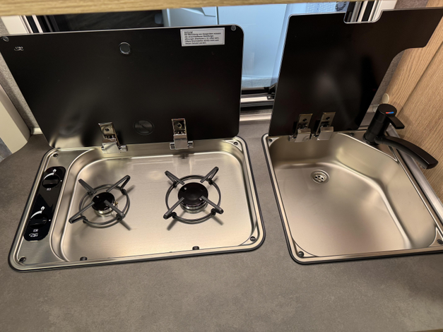 Hobby On Tour  C 680 GE