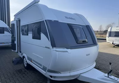 Hobby On Tour 390 SF Bevrijdingsdag open