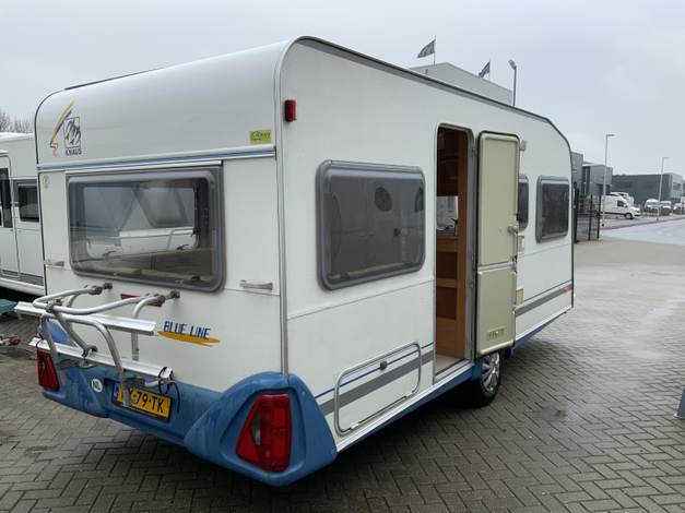 Knaus Blue Line 450 TK Bevrijdingsdag open (1037620)