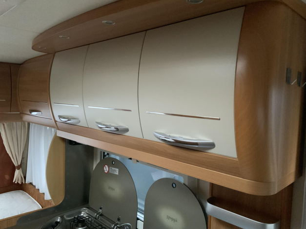 Hobby De Luxe 455 UF