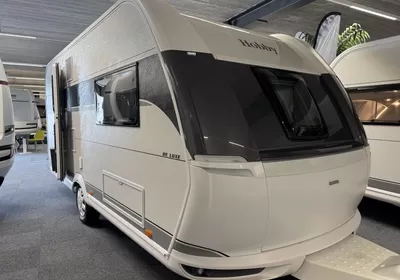 Hobby De Luxe 460 SL Bevrijdingsdag open