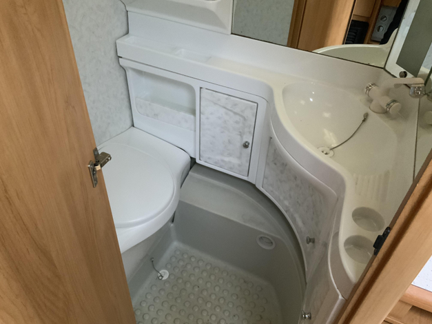 Hobby Excellent Easy 560 UFE Zondag 8 maart open (1033364)