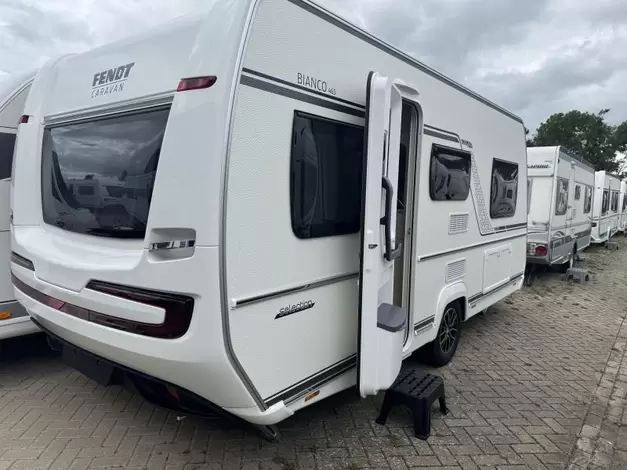 Fendt Bianco Selection 465 TG
