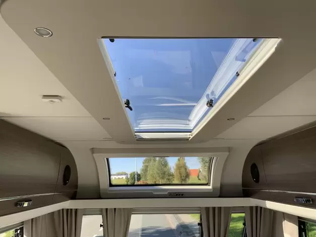 Elddis Affinity 574 Zondag 8 maart open (973106)