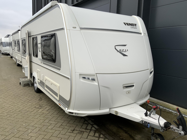 Fendt Opal 550 SG 9 Zondag 8 maart open (1030839)