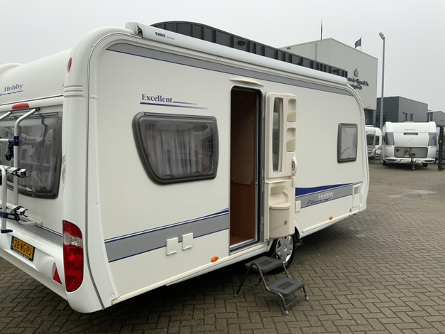 Hobby Excellent 495 UFE (1034365)