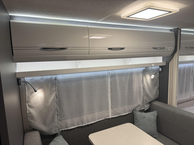 Hobby Excellent 460 SL