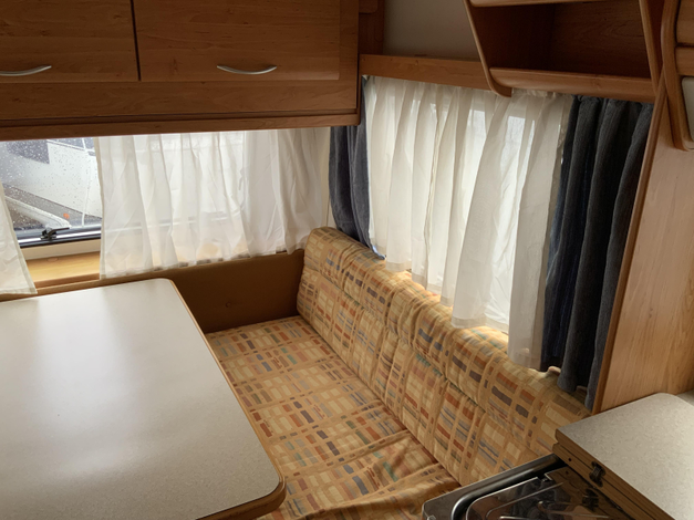 Knaus Blue Line 450 TK Bevrijdingsdag open (1037620)