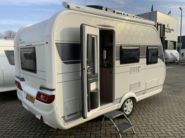 Hobby On Tour 390 SF 9 Zondag 8 maart open (1031634)