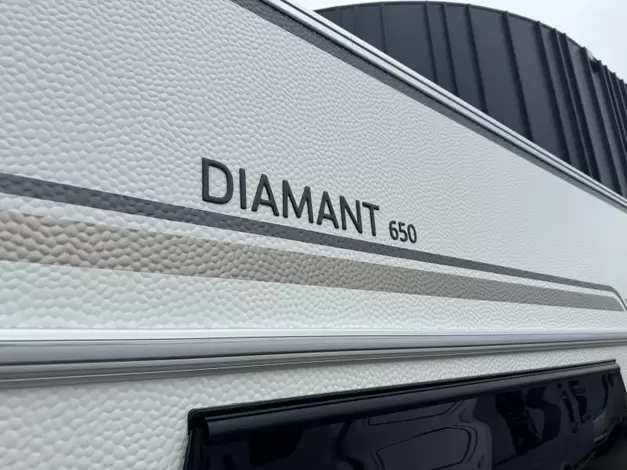 Fendt Diamant 650 GD