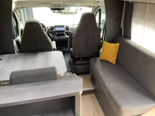 Hobby Optima De Luxe 75 HGE BTW Camper inclusief (974870)