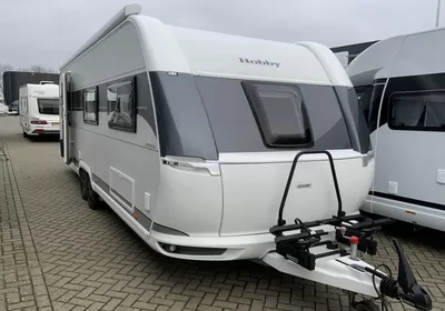 Hobby Prestige 720 UKFE Bevrijdingsdag open