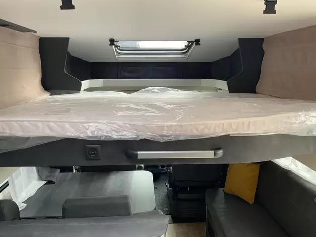 Hobby Optima De Luxe 75 HGE BTW Camper inclusief (974870)