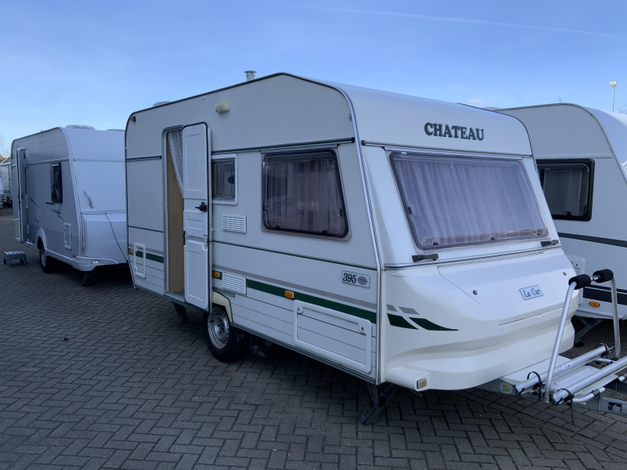 Chateau La Car 395 C Bevrijdingsdag open (1041516)